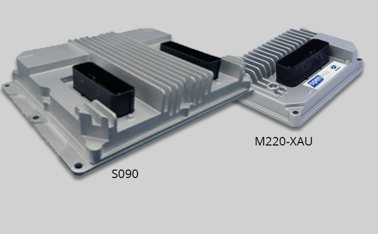 Motor Control Driver Box for Brushed and Brushless DC Motor